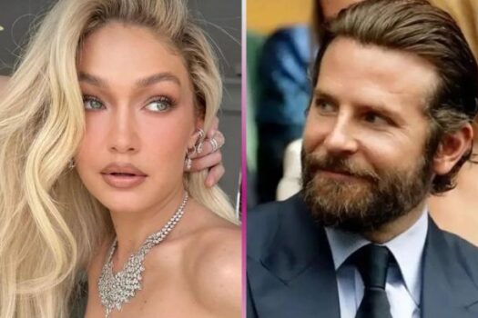 Bradley Cooper e Gigi Hadid, ex de Leonardo DiCaprio, estão namorando