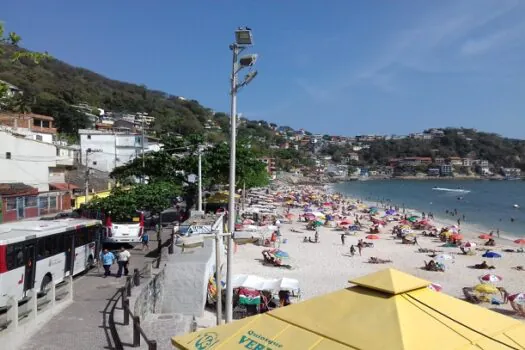 Rio tem dia mais quente do verão e sensação térmica de quase 60ºC nesta quarta