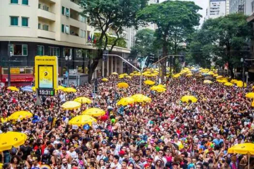 10 comportamentos que podem causar acidentes no Carnaval