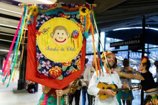 Carnaval em Diadema é convite para a diversão em família