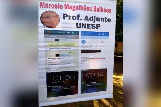 Professor da Unesp, acusado de assédio sexual por alunas, é demitido da universidade