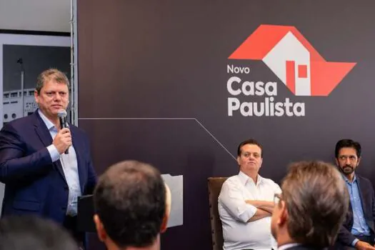 Governador anuncia mais 12 mil subsídios do Casa Paulista para moradia popular