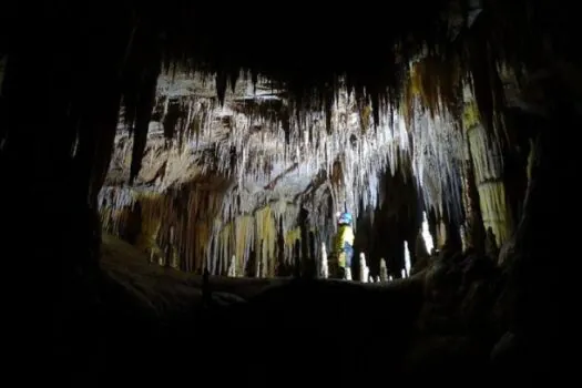 São Paulo tem um dos maiores patrimônios naturais em cavernas do país