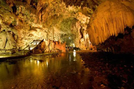  SP tem um dos maiores patrimônios naturais em cavernas do país