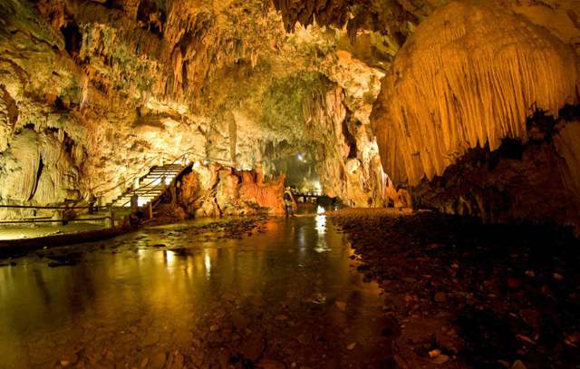  SP tem um dos maiores patrimônios naturais em cavernas do país