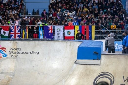 COB quer conversa com atletas do skate por Paris-2024 após exclusão da CBSk