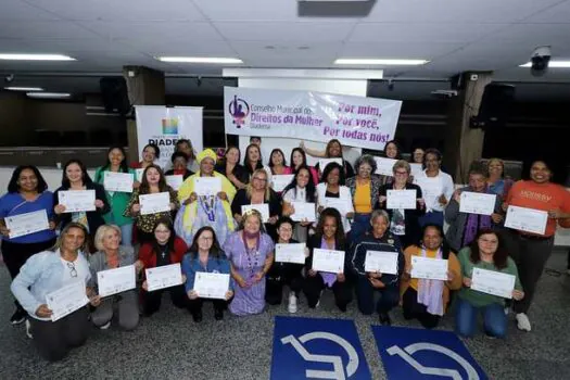 Conselho dos Direitos das Mulheres de Diadema inicia nova gestão