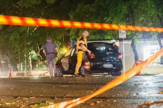 Saiba o que fazer em caso de tempestade e descarga elétrica