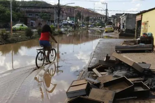 Rio decreta ponto facultativo por previsão de chuva forte