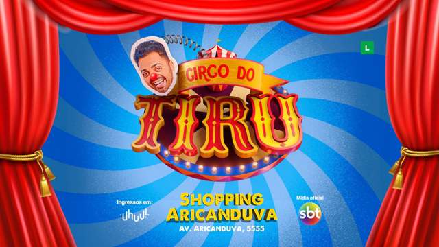Aniversário de São Paulo: Circo do Tirú abre sessão extra nesta quinta-feira
