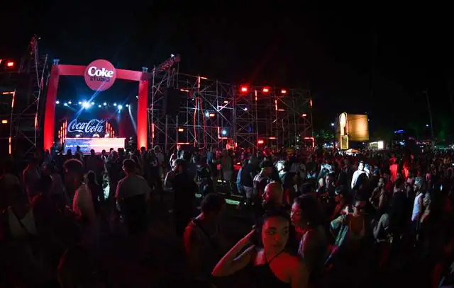 Coca-Cola leva iniciativas sustentáveis e interativas ao Festival de Verão de Salvador 2024 