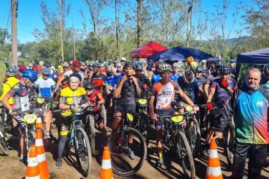 Ribeirão Pires abre inscrições para 1ª etapa da Copa SEJEL de Bike XCM