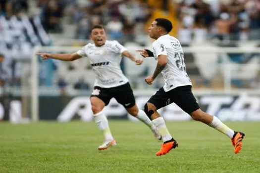 Corinthians goleia o CRB e está nas quartas de final da Copa São Paulo de Juniores