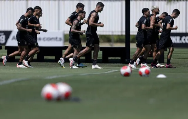 corinthians-jogo-treino