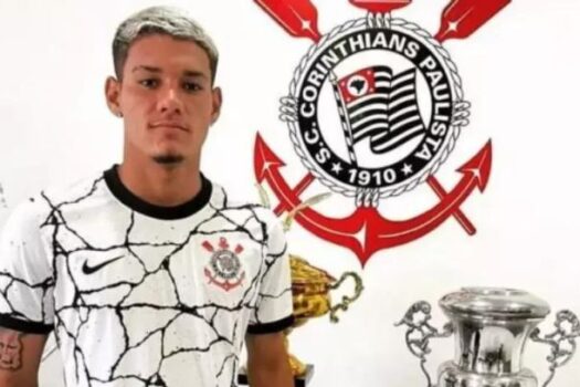 Mulher morre após encontro com jogador do sub-20 do Corinthians