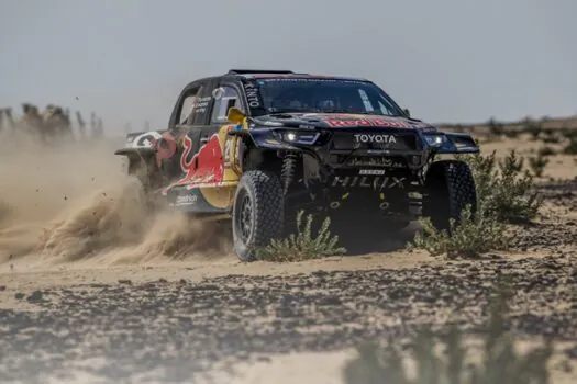 Após dia mais perigoso do Dakar, brasileiros seguem com bons resultados