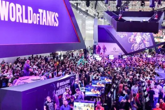 Governo levará empresas paulistas para a Gamescom, evento de games na Alemanha