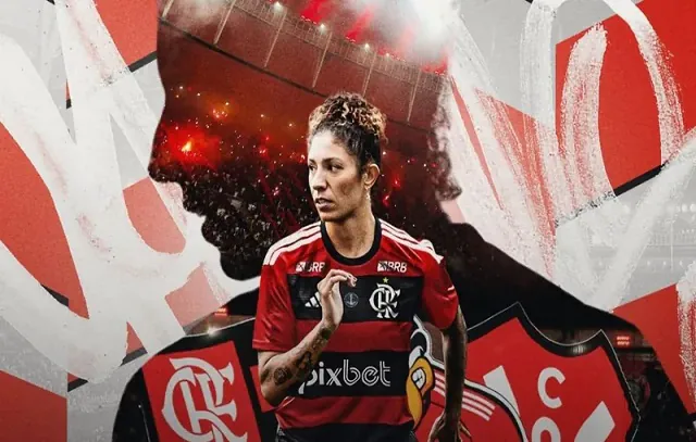 cristiane-flamengo