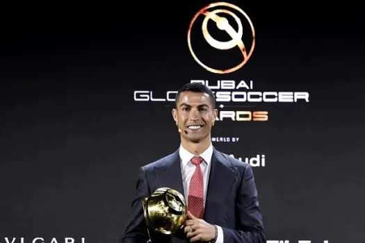 Cristiano Ronaldo dispara contra o The Best: ‘Perdendo a credibilidade’