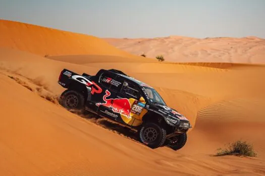 Dakar completa uma semana com Moraes ascendendo de 10º para 4º na classificação geral