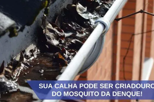 BRK reforça a importância de atitudes conscientes frente ao aumento dos casos de dengue