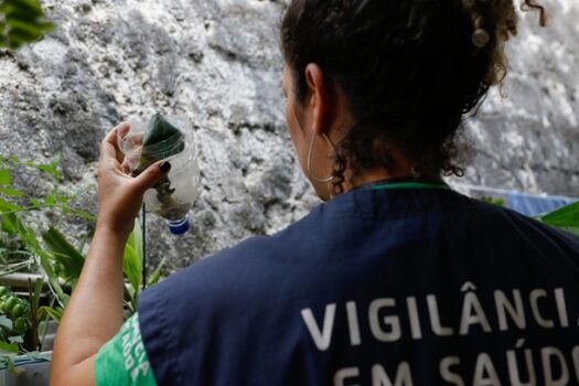 Dengue e chikungunya levam Minas Gerais a decretar emergência