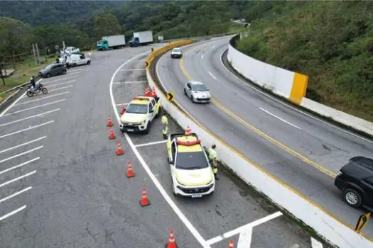 Rodovias do DER devem receber mais de 1 milhão de veículos no feriado de aniversário de São Paulo