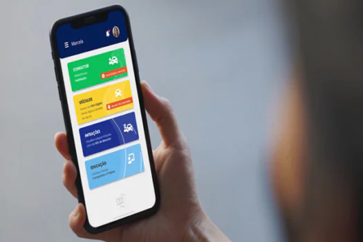 Detran-SP: motoristas já podem indicar real infrator pelo app da Carteira Digital