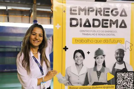 Diadema usa Inteligência Artificial para oferecer empregos