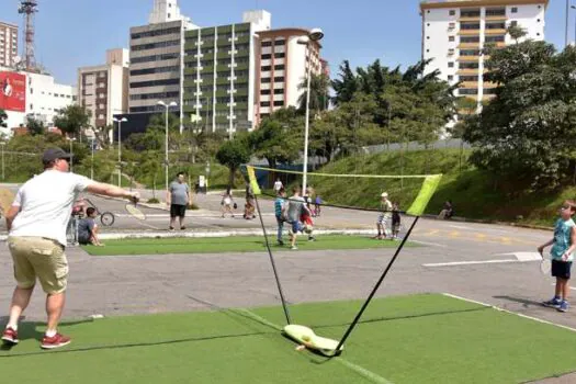 Domingo no Paço retorna no dia 14 com lazer para toda a família