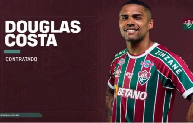 douglas-costa