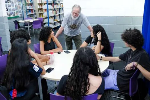 Educação de SP recebe matrículas de alunos de todas as idades em janeiro