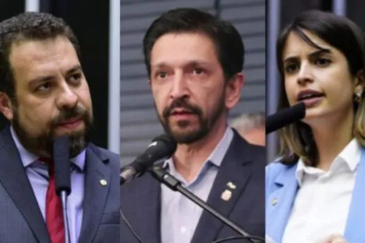 Boulos tem 34% e Nunes, 29% na disputa pela Prefeitura de SP, aponta pesquisa