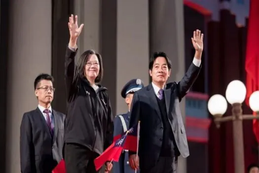 Contrário à China, Lai Ching-te vence a eleição em Taiwan