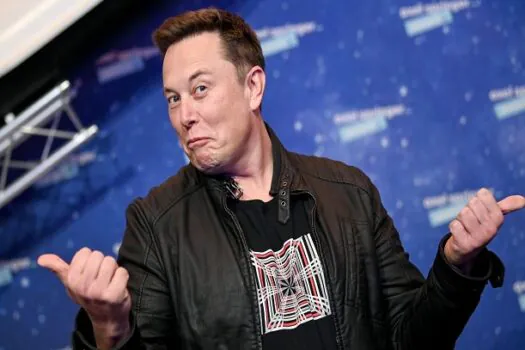 Elon Musk publica meme pornográfico que sugere ‘tesão’ em Javier Milei