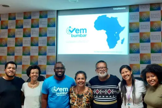 Plataforma de empregos para imigrantes africanos negros é apresentada em Diadema