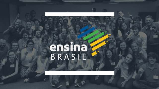 Ensina Brasil abre vagas para a área de Tecnologia