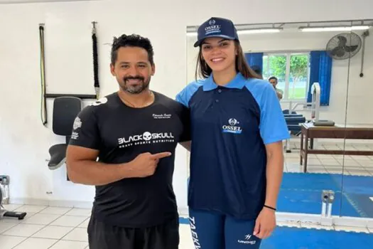 Caroline Santos, do Taekwondo, conquista vaga para Jogos Olímpicos