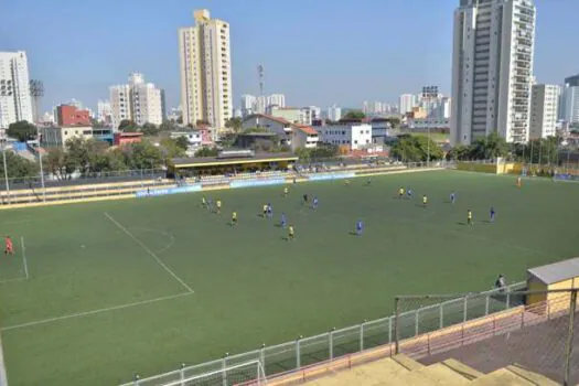 São Bernardo sedia a partir de amanhã partidas da tradicional Copa São Paulo