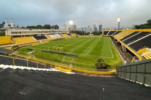 São Bernardo e Ituano se enfrentam na estreia do Paulistão querendo repetir vaga ao mata-mata