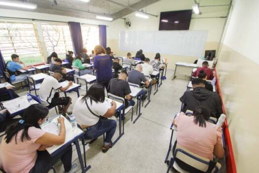 Vestibular das Fatecs oferta 7.155 vagas para Região Metropolitana e Capital