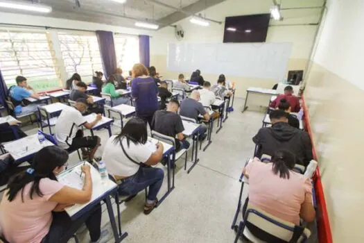 Começa hoje o prazo para envio da documentação de matrícula das Etecs