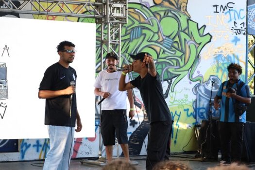 Oficinas Culturais de Mauá apresentam Hip Hop e suas tendências neste sábado (20/01)