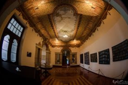 Exposição gratuita na Pinacoteca é opção de lazer nas férias na Baixada Santista