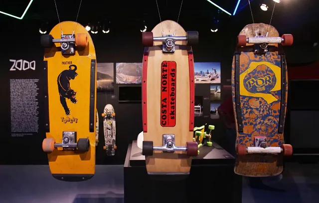 exposição-skate