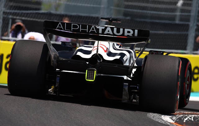 AlphaTauri muda de nome na Fórmula 1 após saída de Franz Tost e se chamará RB