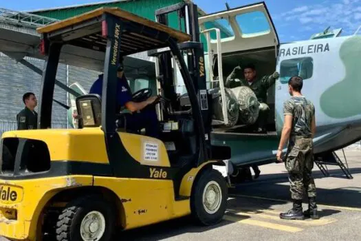 FAB inicia entrega de cestas básicas aos Yanomami