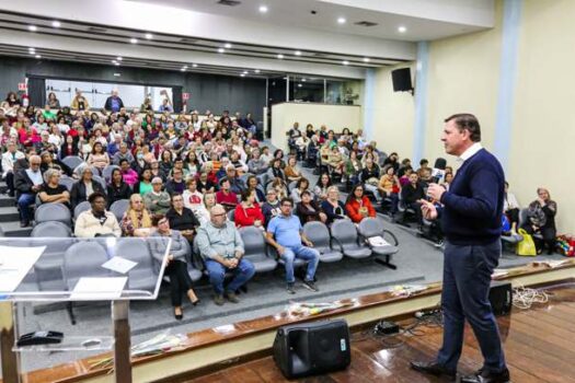 São Bernardo abre inscrições para a Faculdade Aberta para a Terceira Idade