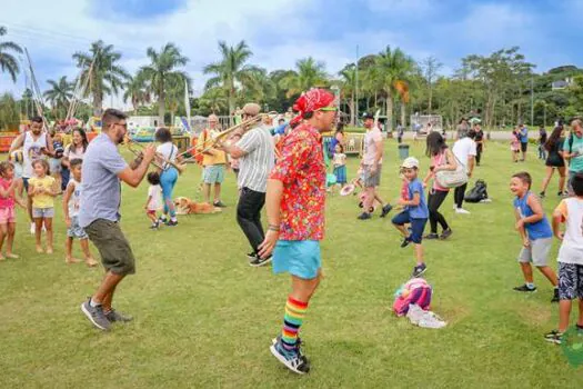 Espaços com atividades gratuitas em São Paulo para curtir o Carnaval em família