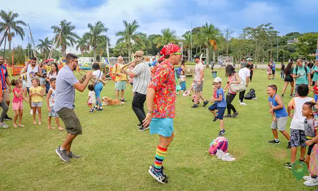 familia-no-parque-carnaval